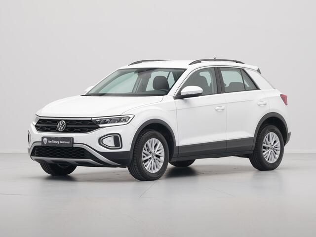 Volkswagen T-Roc 1.0 TSI 110pk Life Navi via App Parkassist Led Clima 283