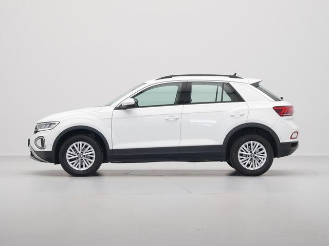 Volkswagen T-Roc 1.0 TSI 110pk Life Navi via App Parkassist Led Clima 283