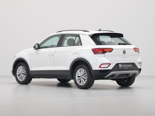 Volkswagen T-Roc 1.0 TSI 110pk Life Navi via App Parkassist Led Clima 283