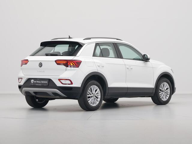Volkswagen T-Roc 1.0 TSI 110pk Life Navi via App Parkassist Led Clima 283