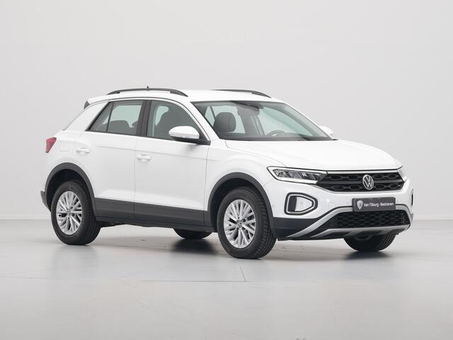 Volkswagen T-Roc 1.0 TSI 110pk Life Navi via App Parkassist Led Clima 283