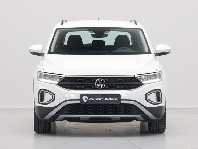 Volkswagen T-Roc 1.0 TSI 110pk Life Navi via App Parkassist Led Clima 283