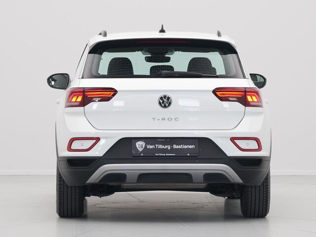 Volkswagen T-Roc 1.0 TSI 110pk Life Navi via App Parkassist Led Clima 283