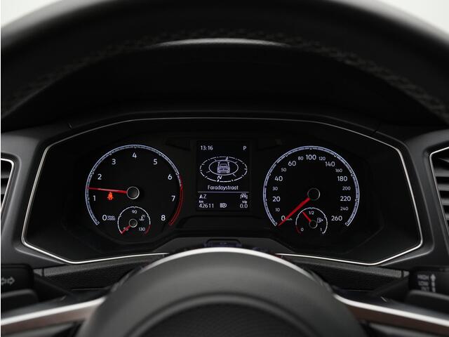Volkswagen T-Roc Cabrio 1.5 TSI 150 pk DSG R-Line | Achteruitrijcamera | Navigatie | Stoelverwarming | Side Assist | Adaptive Cruise | Sportonderstel