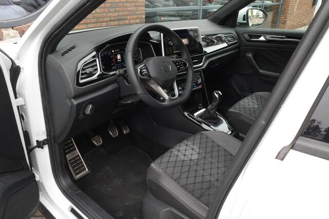 Volkswagen T-Roc 1.0 TSI R-Line