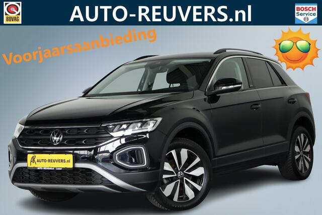 Volkswagen T-Roc 1.0 TSI Move / Carplay / LED / All season