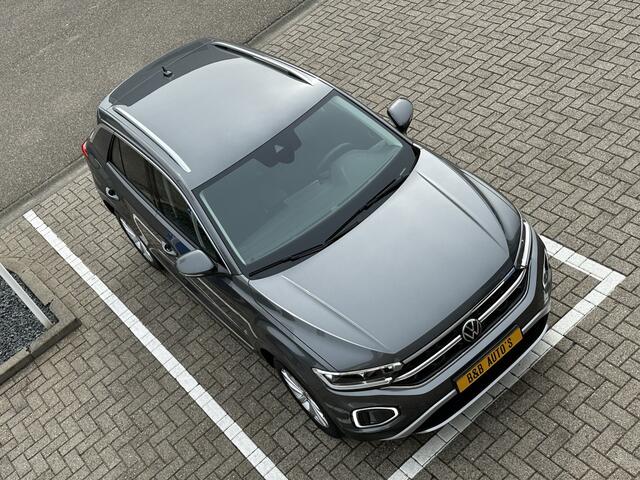 Volkswagen T-Roc 1.5 TSI 150pk DSG Style l ACC l CAMERA l ECC l LED l NAVI l STOEL/STUUR VERW. l 7.900km