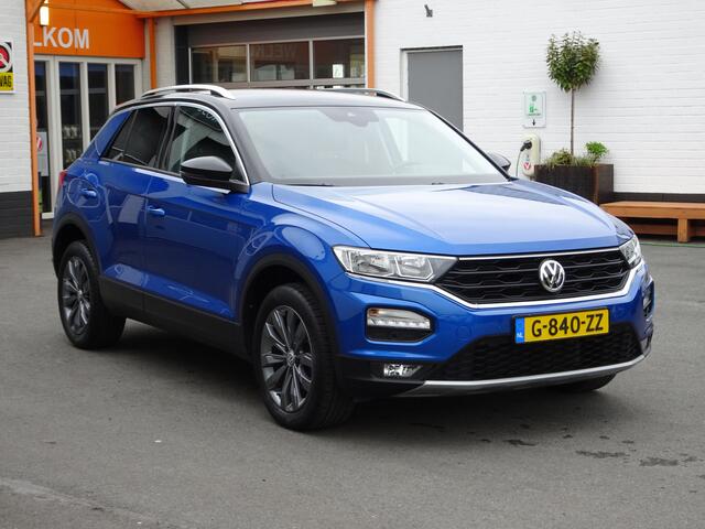 Volkswagen T-Roc 1.0 TSI Style