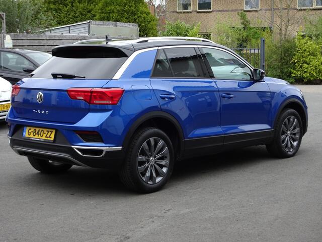 Volkswagen T-Roc 1.0 TSI Style