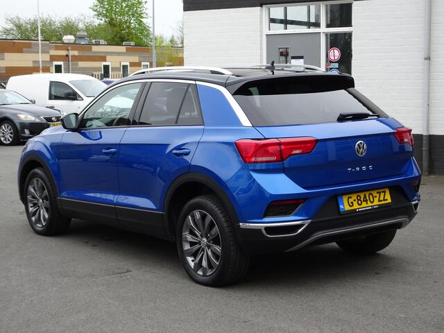 Volkswagen T-Roc 1.0 TSI Style