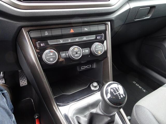 Volkswagen T-Roc 1.0 TSI Style