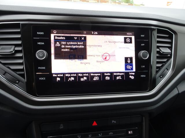 Volkswagen T-Roc 1.0 TSI Style