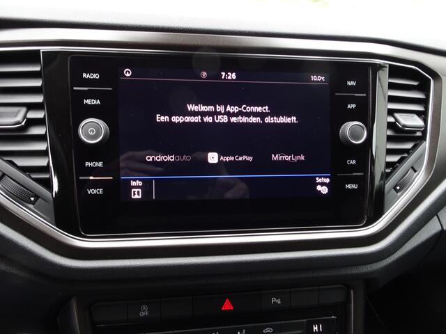 Volkswagen T-Roc 1.0 TSI Style