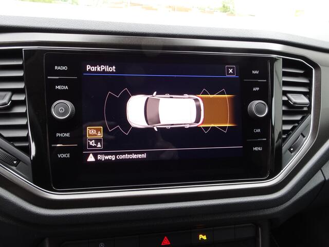 Volkswagen T-Roc 1.0 TSI Style