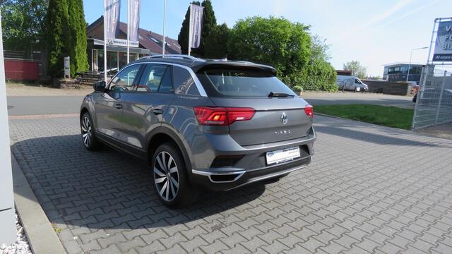Volkswagen T-Roc 1.0 TSI Style NAVI,CRUISE,CAMERA,EATC, 18 INCH, 36237KM.