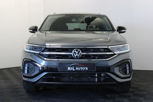 Volkswagen T-Roc 1.0 TSI R-Line Business+ |Massage|Stoelverwarming|