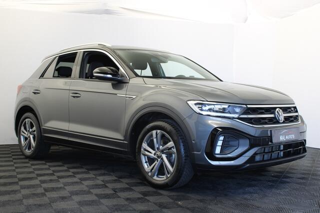 Volkswagen T-Roc 1.0 TSI R-Line Business+ |Massage|Stoelverwarming|