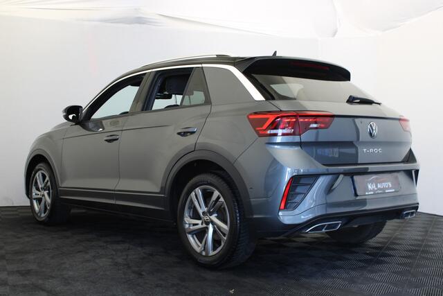 Volkswagen T-Roc 1.0 TSI R-Line Business+ |Massage|Stoelverwarming|