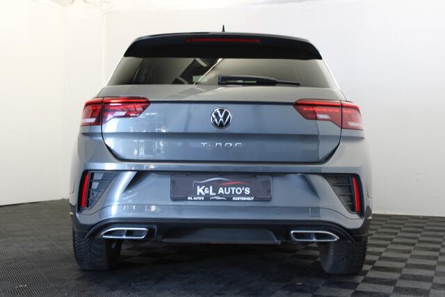 Volkswagen T-Roc 1.0 TSI R-Line Business+ |Massage|Stoelverwarming|
