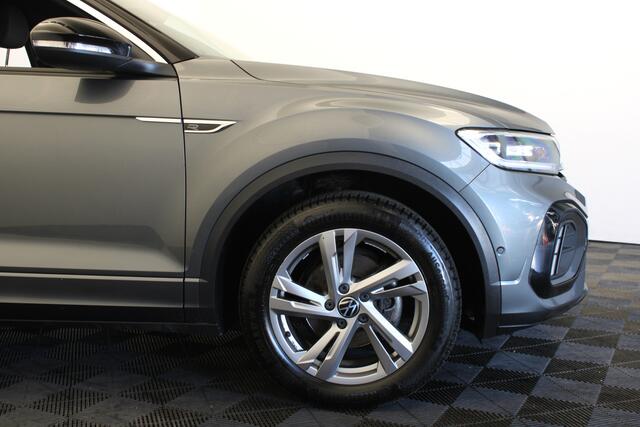 Volkswagen T-Roc 1.0 TSI R-Line Business+ |Massage|Stoelverwarming|