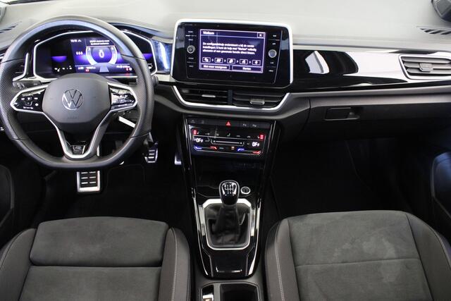 Volkswagen T-Roc 1.0 TSI R-Line Business+ |Massage|Stoelverwarming|