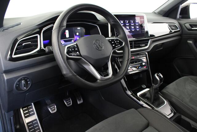 Volkswagen T-Roc 1.0 TSI R-Line Business+ |Massage|Stoelverwarming|