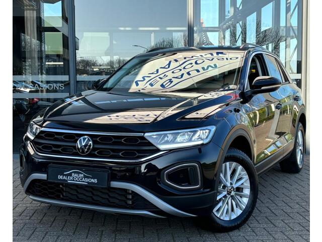 Volkswagen T-Roc 1.0 TSI STYLE AIRCO PDC LMV STOELVW VIRTUALCOCKPIT