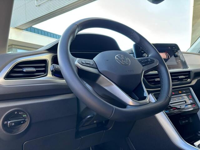 Volkswagen T-Roc 1.0 TSI STYLE AIRCO PDC LMV STOELVW VIRTUALCOCKPIT