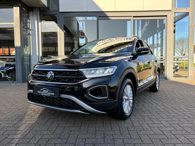 Volkswagen T-Roc 1.0 TSI STYLE AIRCO PDC LMV STOELVW VIRTUALCOCKPIT