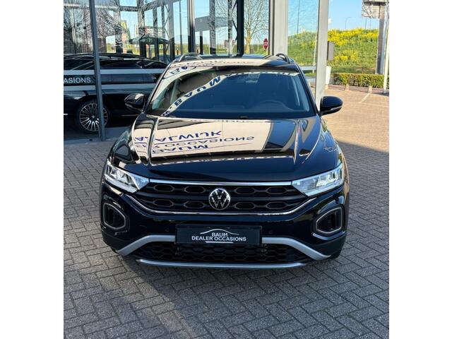 Volkswagen T-Roc 1.0 TSI STYLE AIRCO PDC LMV STOELVW VIRTUALCOCKPIT