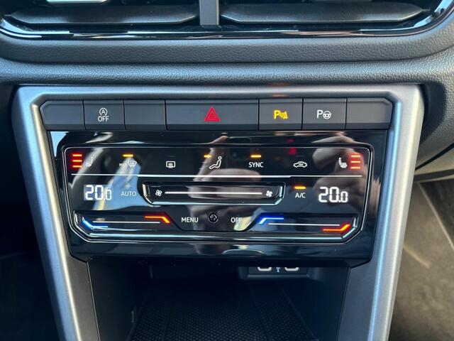 Volkswagen T-Roc 1.0 TSI STYLE AIRCO PDC LMV STOELVW VIRTUALCOCKPIT