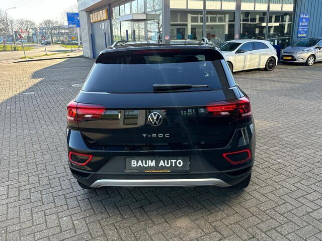 Volkswagen T-Roc 1.0 TSI STYLE AIRCO PDC LMV STOELVW VIRTUALCOCKPIT