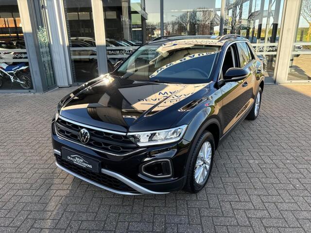 Volkswagen T-Roc 1.0 TSI STYLE AIRCO PDC LMV STOELVW VIRTUALCOCKPIT
