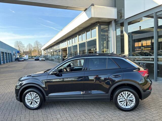 Volkswagen T-Roc 1.0 TSI STYLE AIRCO PDC LMV STOELVW VIRTUALCOCKPIT