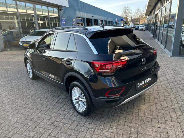 Volkswagen T-Roc 1.0 TSI STYLE AIRCO PDC LMV STOELVW VIRTUALCOCKPIT