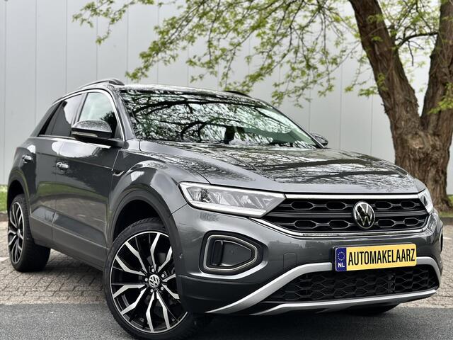 Volkswagen T-Roc 1.5 TSI R-Line |ZGA NIEUW|CAMERA|19'' VELGEN