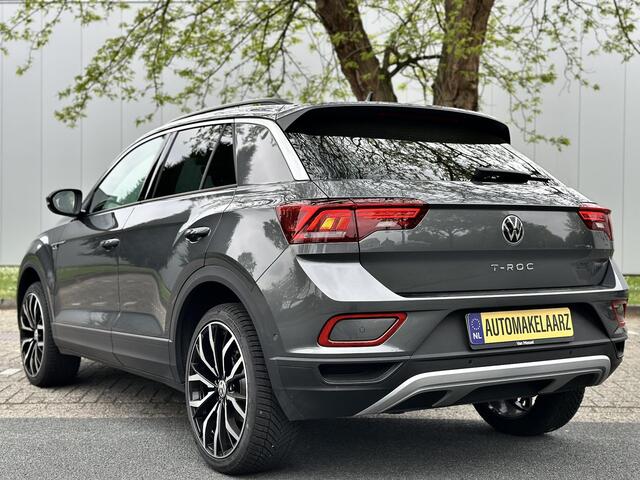 Volkswagen T-Roc 1.5 TSI R-Line |ZGA NIEUW|CAMERA|19'' VELGEN
