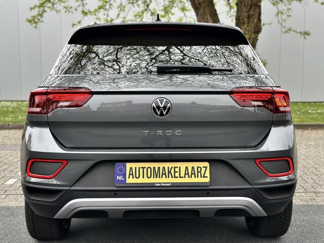 Volkswagen T-Roc 1.5 TSI R-Line |ZGA NIEUW|CAMERA|19'' VELGEN