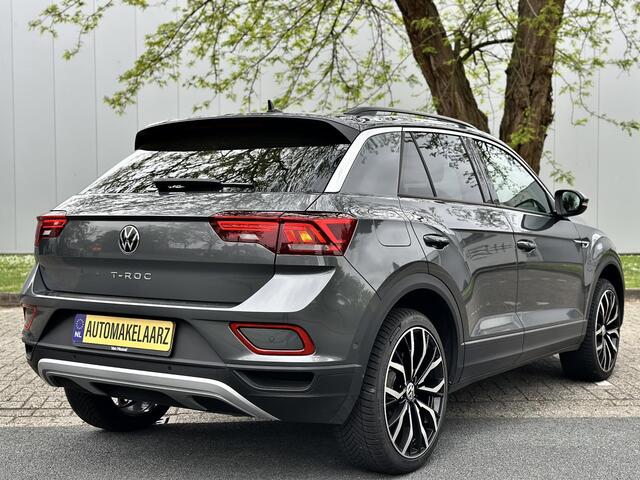 Volkswagen T-Roc 1.5 TSI R-Line |ZGA NIEUW|CAMERA|19'' VELGEN