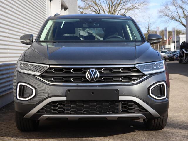 Volkswagen T-Roc Life Edition 1.5 110 kW / 150 pk TSI SUV 7 versn. DSG | Multimedia pakket | Climatronic | LED Plus |