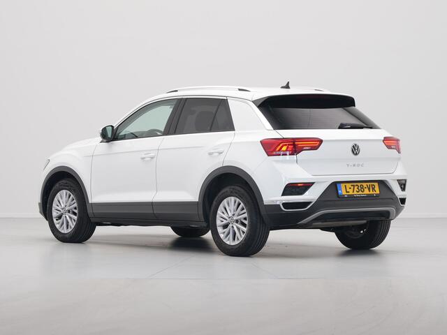 Volkswagen T-Roc 1.0 TSI 110pk Style Navigatie Clima Pdc Acc