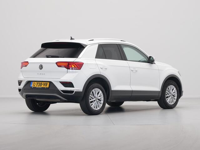 Volkswagen T-Roc 1.0 TSI 110pk Style Navigatie Clima Pdc Acc