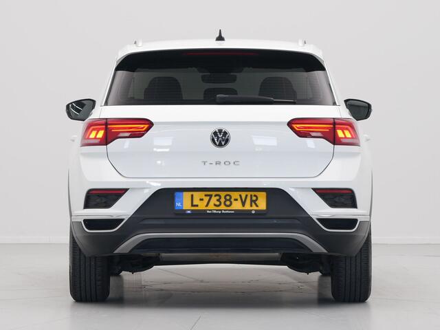 Volkswagen T-Roc 1.0 TSI 110pk Style Navigatie Clima Pdc Acc