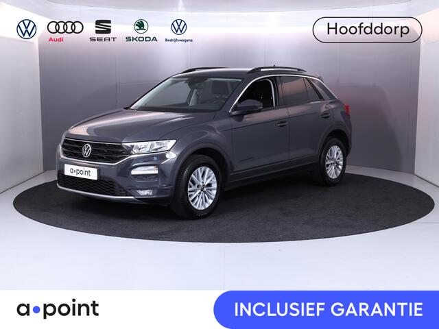 Volkswagen T-Roc 1.5 TSI Style 150 pk | Parkeersensoren | Airco | Adaptieve cruise control | Buitenspiegels elektr. inklapbaar |