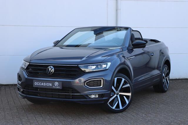 Volkswagen T-Roc Cabrio 1.5 TSI R-Line 150pk DSG7