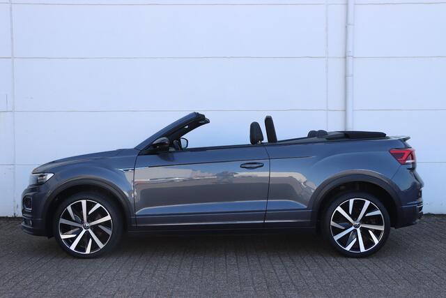 Volkswagen T-Roc Cabrio 1.5 TSI R-Line 150pk DSG7