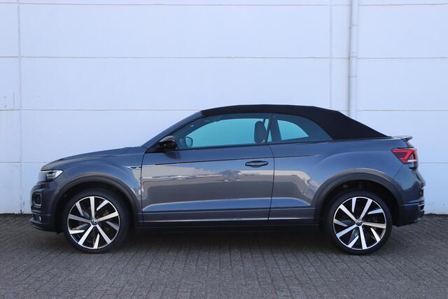 Volkswagen T-Roc Cabrio 1.5 TSI R-Line 150pk DSG7