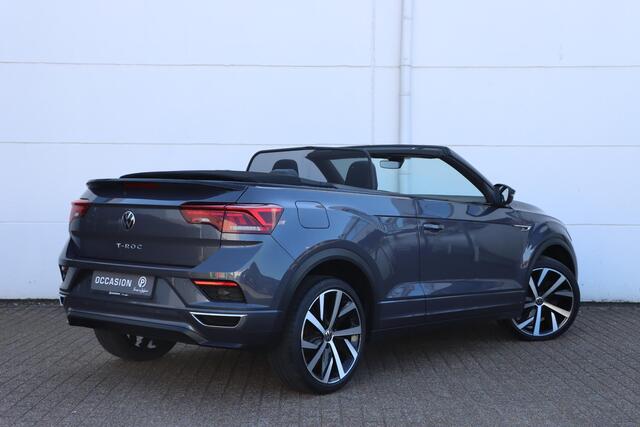 Volkswagen T-Roc Cabrio 1.5 TSI R-Line 150pk DSG7