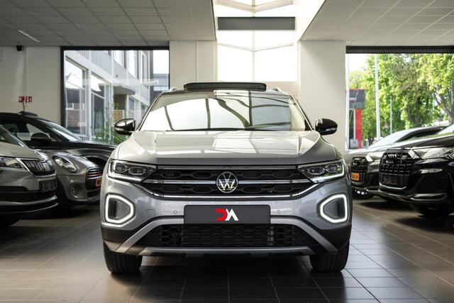 Volkswagen T-Roc 1.0 TSI | PANO | CAMERA | IQ | VIRTUAL | STOELVERW.