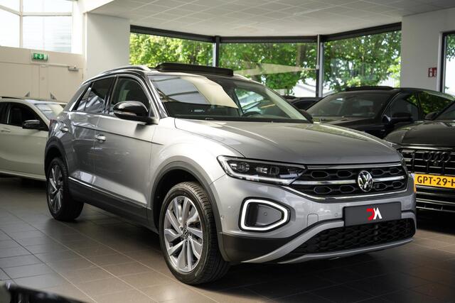 Volkswagen T-Roc 1.0 TSI | PANO | CAMERA | IQ | VIRTUAL | STOELVERW.